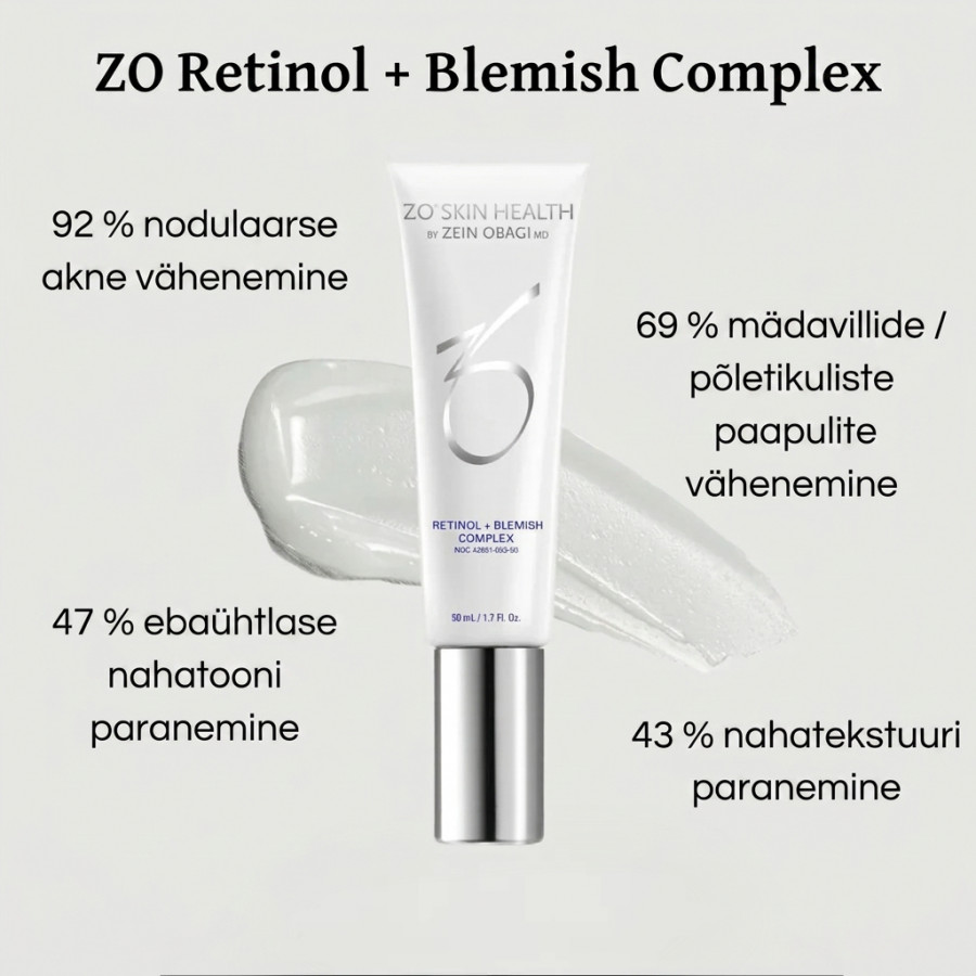 ZO SKIN HEALTH Retinol + Blemish Complex