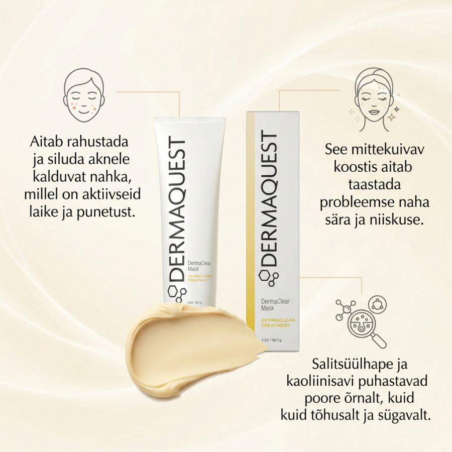 Dermaquest DermaClear Mask 60ml