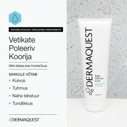 Dermaquest Algae Polishing Scrub 118ml