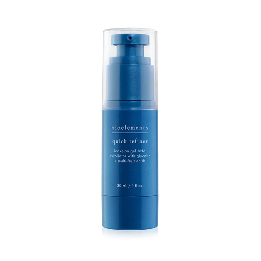 Bioelements - quick refiner