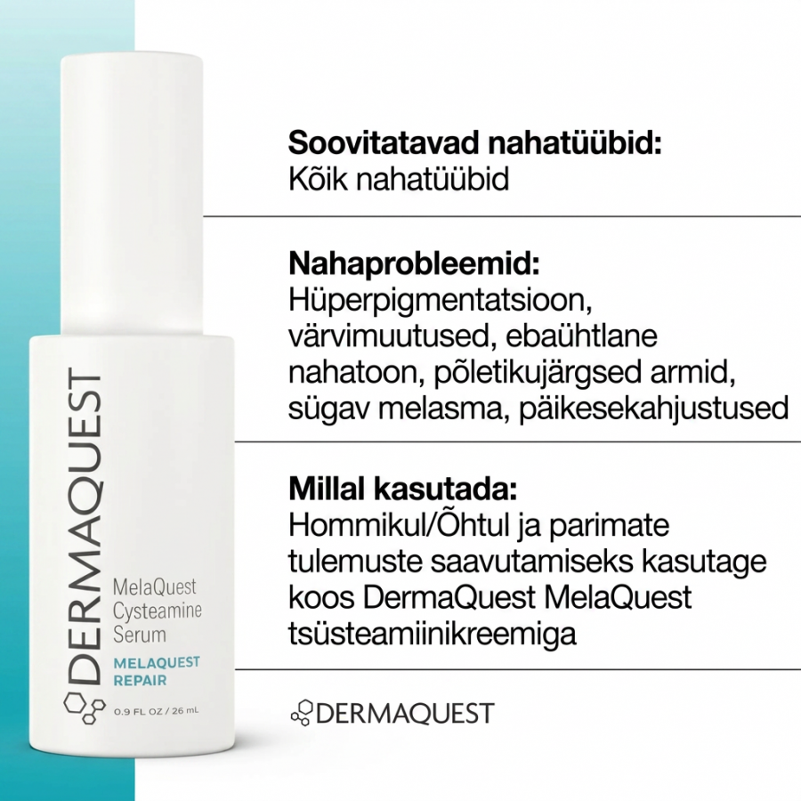 Dermaquest MelaQuest Cysteamine Serum 30ml