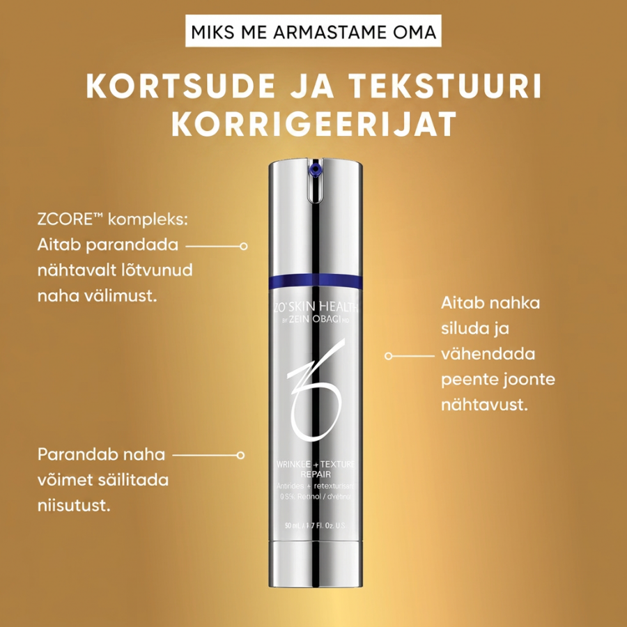 ZO SKIN HEALTH Wrinkle + Texture Repair 50 ml