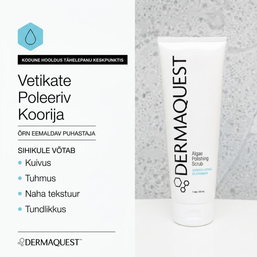 Dermaquest Algae Polishing Scrub 118ml