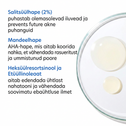PCA Skin acne gel