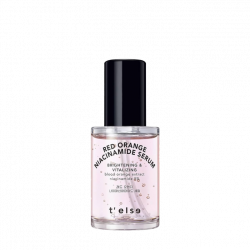T’else Red Orange Niacinamide Serum