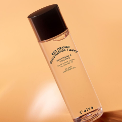 T'else Red Orange Niacinamide Toner 150ml
