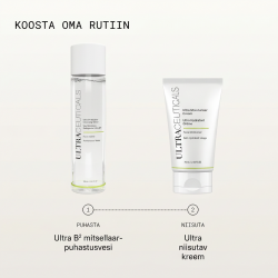 ULTRACEUTICALS B2 Micellar Cleansing Water