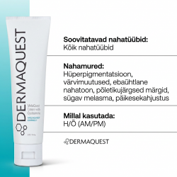 Dermaquest MelaQuest Cream with Cysteamine 60ml