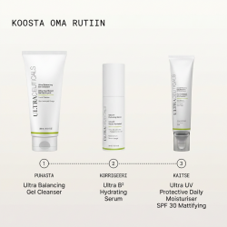 ULTRACEUTICALS Ultra UV Protective Daily Moist SPF30 Mattifying