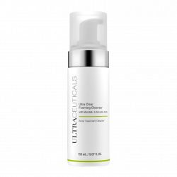 ULTRACEUTICALS Ultra Clear Foaming Cleanser