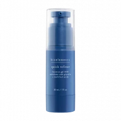 Bioelements - quick refiner