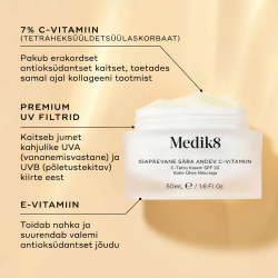 Medik8 DAILY RADIANCE VITAMIN C  SPF 30
