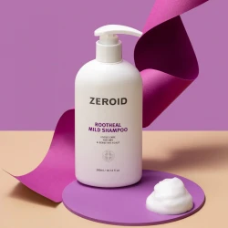 Zeroid Rootheal Mild Shampoo
