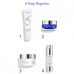ZO SKIN HEALTH Daily GSR + Skin Barrier Defense Program