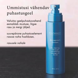 Bioelements - decongestant cleanser