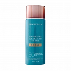 COLORESCIENCE SUNFORGETTABLE TOTAL PROTECTION FACE SHIELD FLEX SPF50 55ML