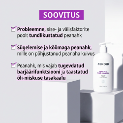 Zeroid Rootheal Mild Shampoo