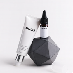 Medik8 BALANCE MOISTURISER & glycolic acid activator