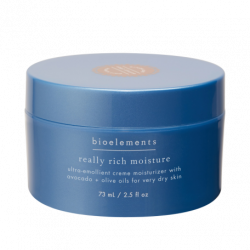 Bioelements - really rich moisture