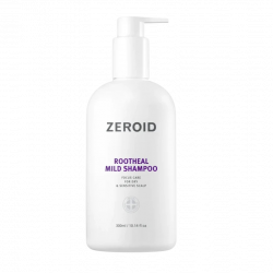 Zeroid Rootheal Mild Shampoo