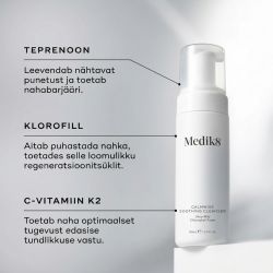 Medik8 CALMWISE SOOTHING CLEANSER