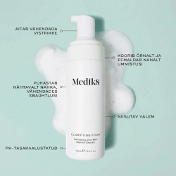 Medik8 CLARIFYING FOAM