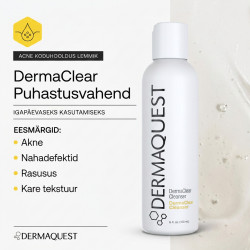 Dermaquest DermaClear Cleanser 178ml
