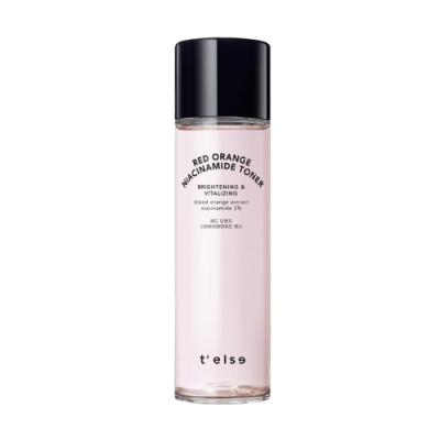 T'else Red Orange Niacinamide Toner 150ml
