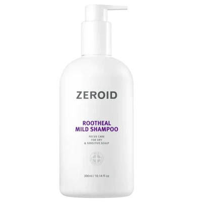 Zeroid Rootheal Mild Shampoo