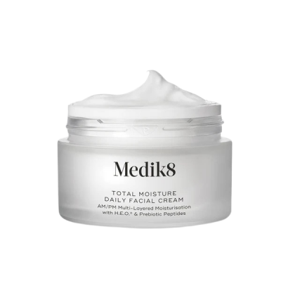 Medik8 Total Moisture Daily Facial Cream
