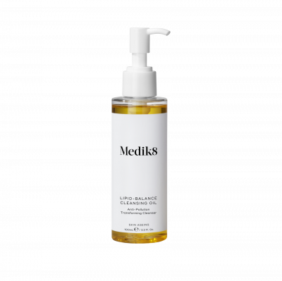Medik8 LIPID-BALANCE CLEANSING OIL