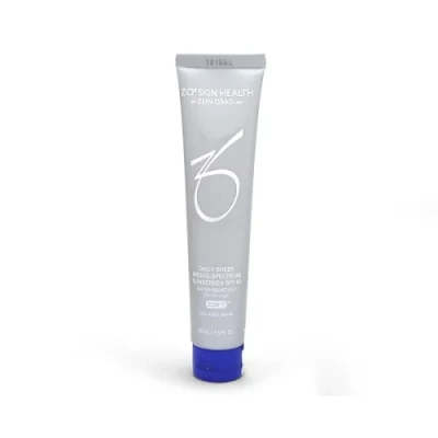 ZO Skin Daily Sheer Broad Spectrum SPF 50