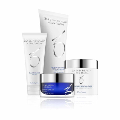 ZO Skin Complexion Clearing Program