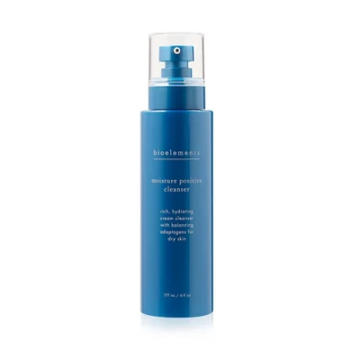 Bioelements - moisture positive cleanser