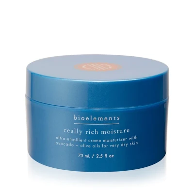Bioelements - really rich moisture