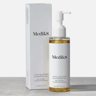 Medik8 LIPID-BALANCE CLEANSING OIL