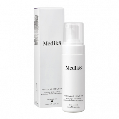 Medik8 MICELLAR MOUSSE