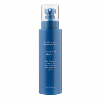 Bioelements - decongestant cleanser