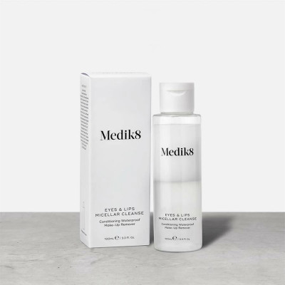 Medik8 EYES & LIPS MICELLAR CLEANSE