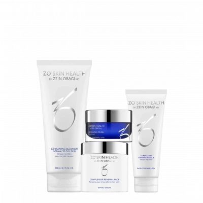 ZO SKIN HEALTH Complexion Clearing Program