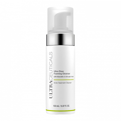ULTRACEUTICALS Clear Foaming Cleanser