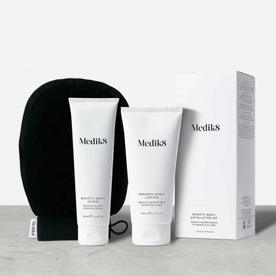 Medik8 SMOOTH BODY EXFOLIANTING KIT