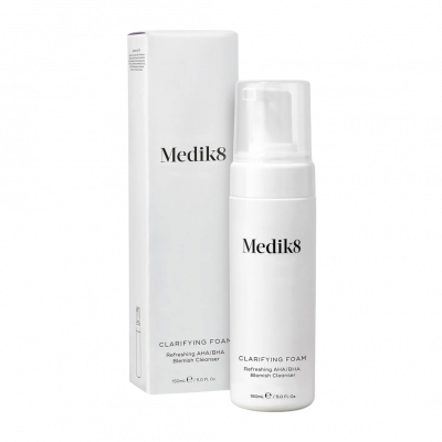 Medik8 CLARIFYING FOAM