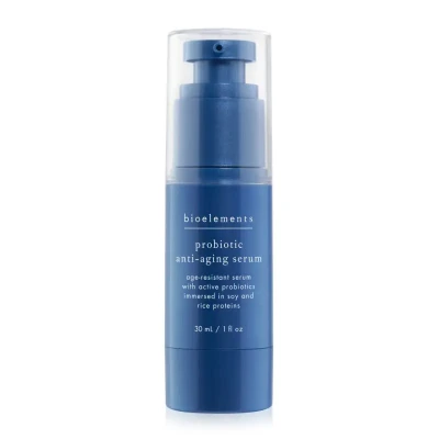 Bioelements - probiotic anti-aging serum