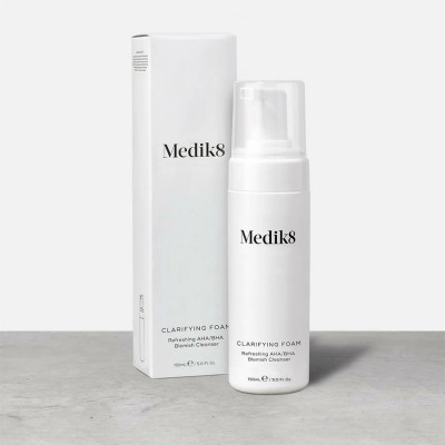 Medik8 CLARIFYING FOAM