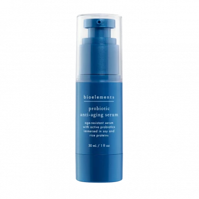 Bioelements - probiotic anti-aging serum