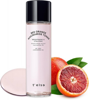T'else Red Orange Niacinamide Toner 150ml