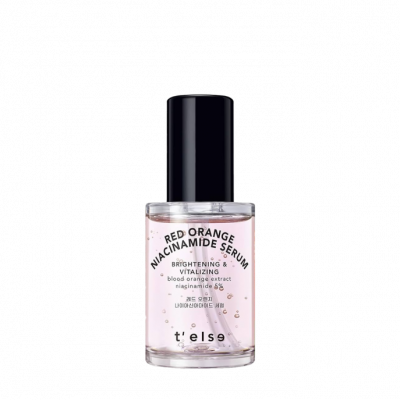 T’else Red Orange Niacinamide Serum