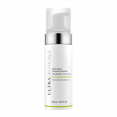 ULTRACEUTICALS Ultra Clear Foaming Cleanser