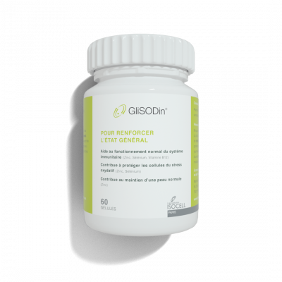 GliSODin TO STRENGTHEN THE BODY